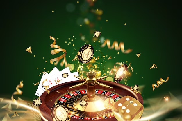 Live dealer blackjack table with professional croupier